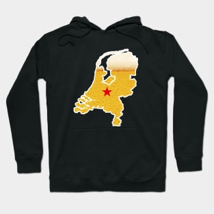 Netherlands country beer Dutch Holland King's day Hoodie